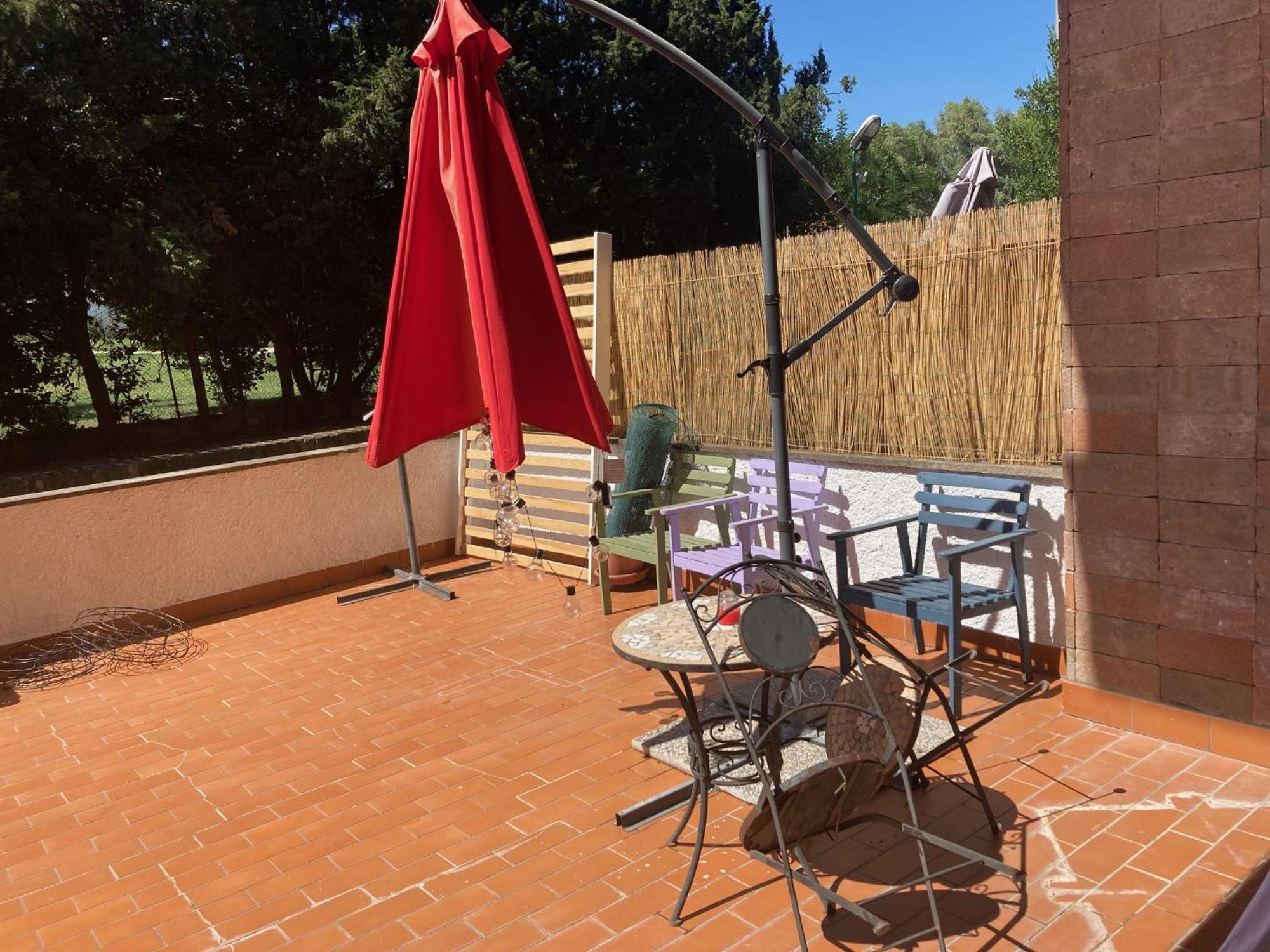 Terrace! * Rom